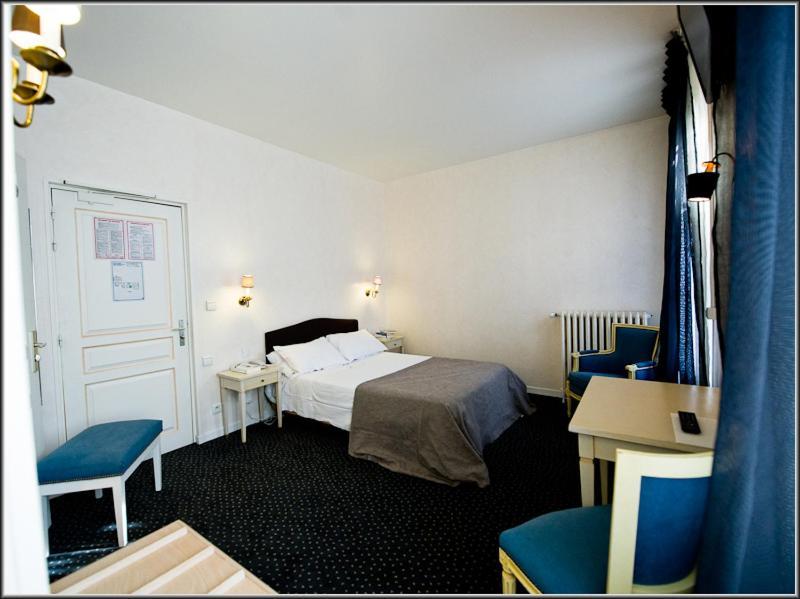 Hotel Arquier Les Milles Room photo